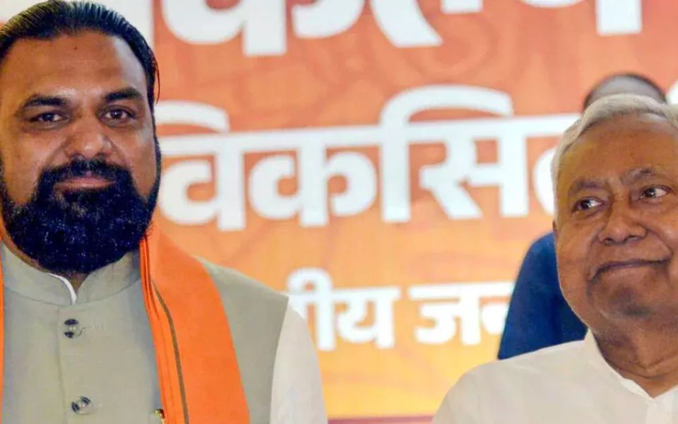 Bihar Deputy Chief Minister Samrat Choudhary elected BJP legislature party leader